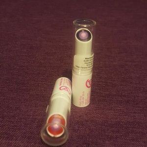 Triple layer lip balm